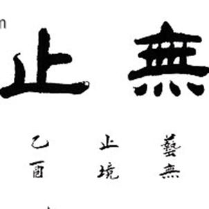 藝無止境！(寫于10年3月)